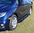 1119 ODYSSEY CUSTOM MOLDED TPO RUNNING BOARDS(BRKTS SOLD SEP)