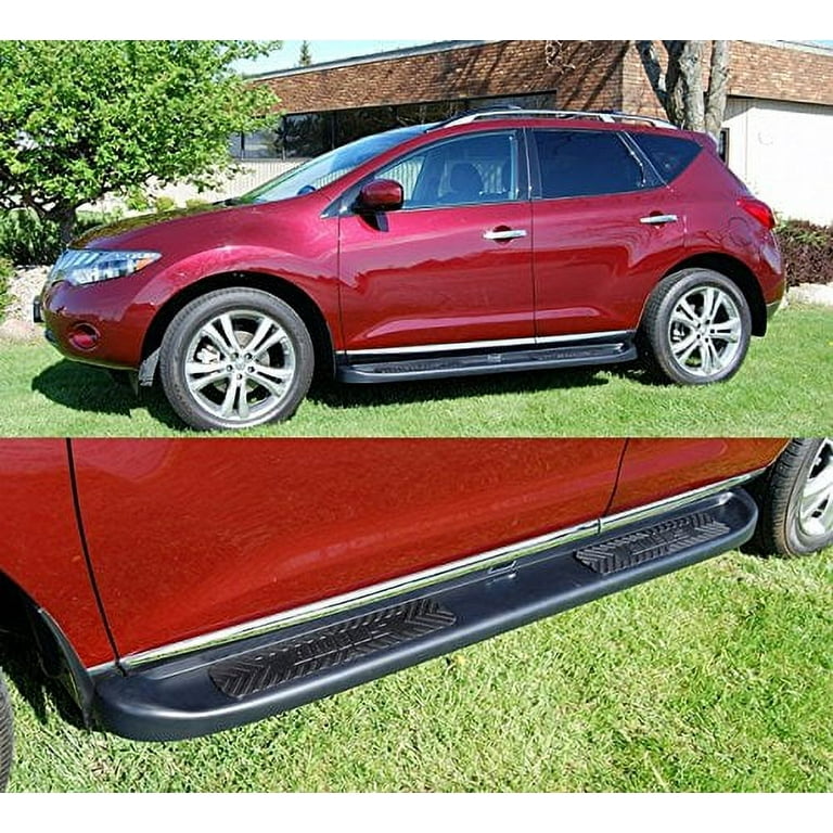 0916 MURANO MOLDED BOARDS TPO RUNNING(BRKTS SOLD SEP)
