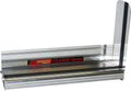 1717 F250/F350 BRIGHT EXTRUDED RUNNING BOARDS(BRKTS SOLD SEP)