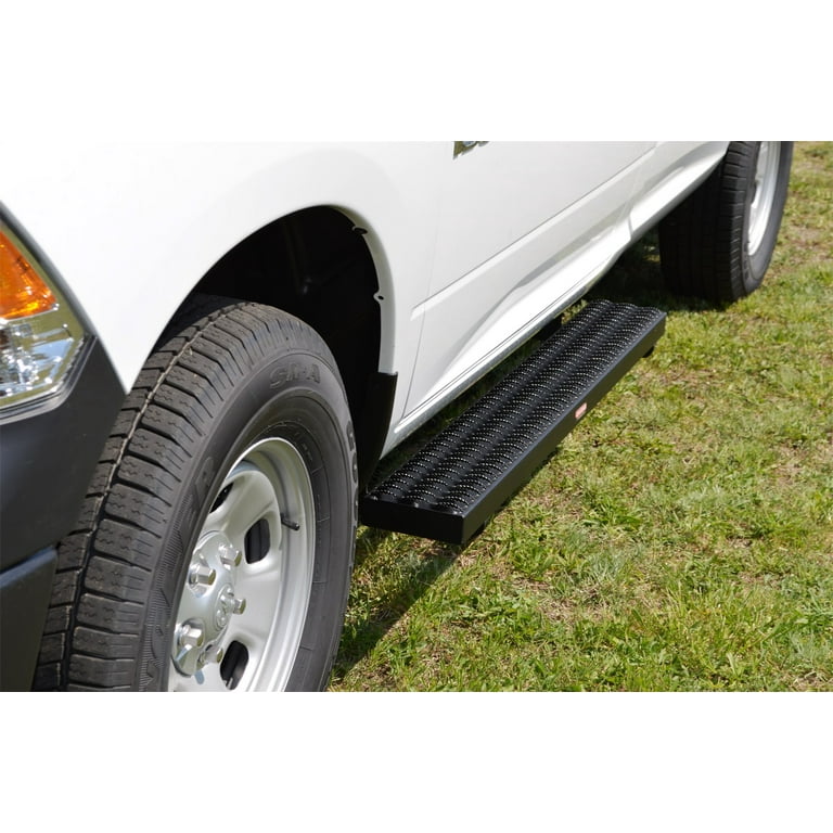 1317 RAM STANDARD CAB TEXTURED BLACK RUNNING BOARDS