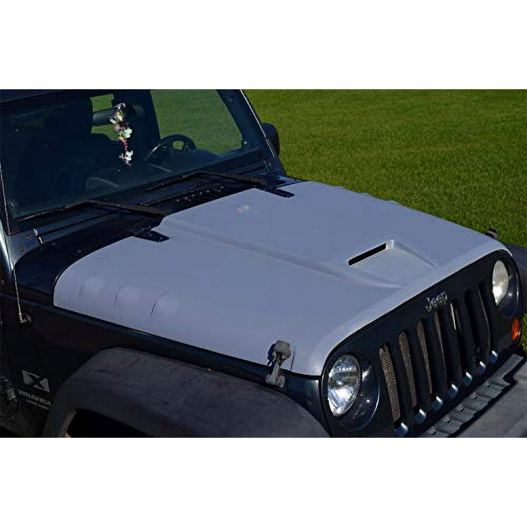 07-17 JEEP JK/JKU HOOD