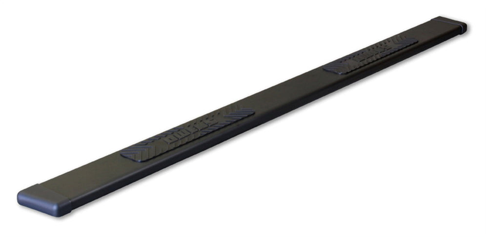 1616 TITAN CREW CAB(FULL LENGTH)FUSION STEPS BLACK(BRKTS SOLD SEP)