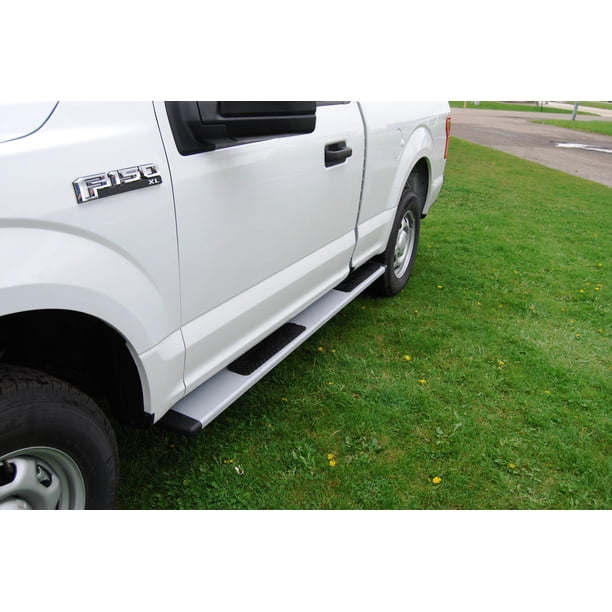 1517 F150 STANDARD CAB 6.5FT BED FUSION STEP(BRKTS SOLD SEP)