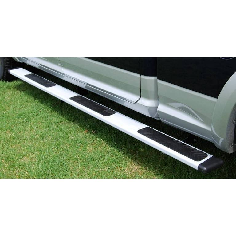 1516 COLORADO/CANYON CREW CAB FULL LENGTH FUSION STEP NICKEL(BRKTS SOLD SEP)