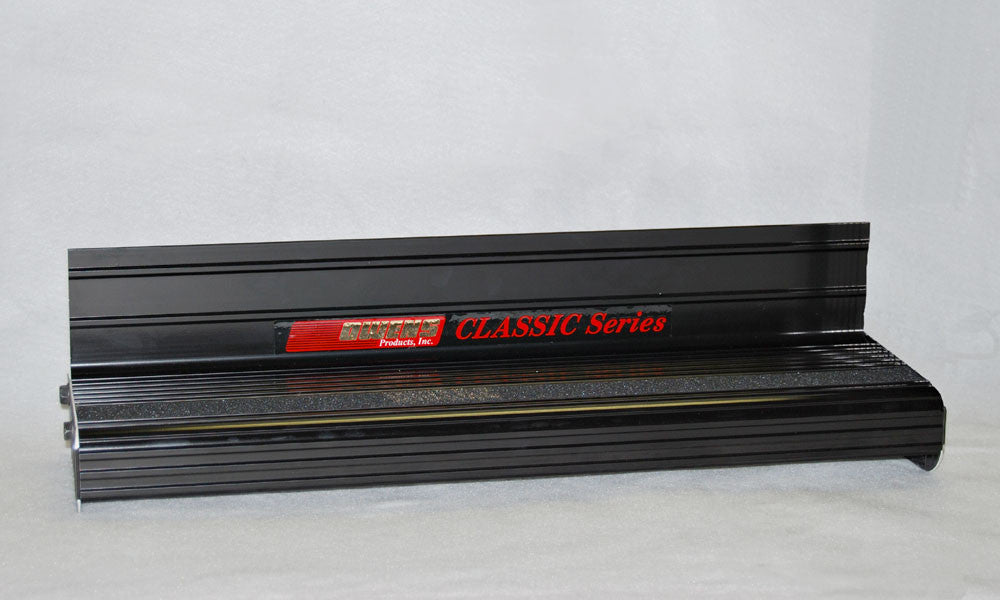 1416 PROMASTER 1500 CLASSIC PRO SERIES EXTRUDED 4IN BLACK(BRKTS SOLD SEP)