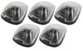 LED CLEAR 5 LIGHT KIT 9908 FORD SUPERDUTY