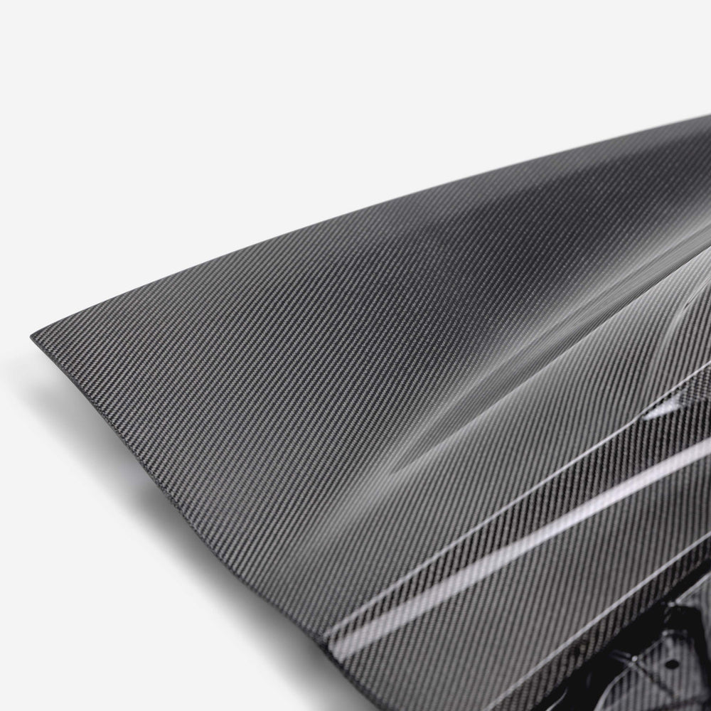 Anderson Composites 20-24 Chevrolet Corvette C8 Convertible Carbon Fiber Tonneau Cover