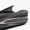 Anderson Composites 20-24 Chevrolet Corvette C8 Convertible Carbon Fiber Tonneau Cover