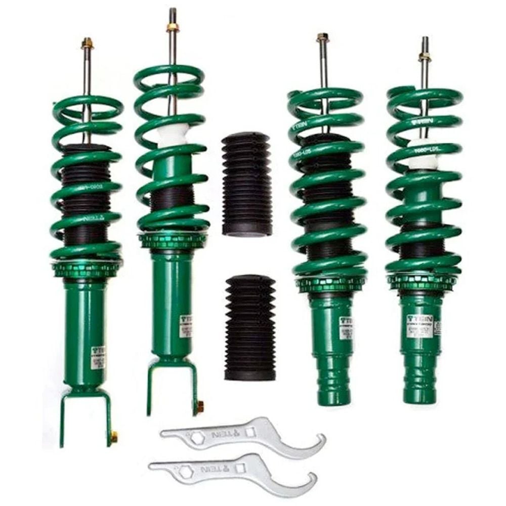 Tein 08-21 Toyota Land Cruiser (URJ200L) Flex Z Coilover Kit (Extension Kit Req.)