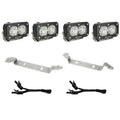 Baja Designs 2024+ Toyota Tacoma TRD ProTrailhunter S2 SAE OEM Fog Light Kit - Clear