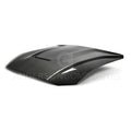 Anderson Composites 18-23 Type-GR (GT350 style) Fiberglass Hood