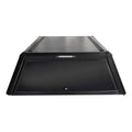 Westin 2024 Toyota Tacoma 5ft. Bed EXP Truck Cap Sides & HDW - Black (Box 2 ONLY)