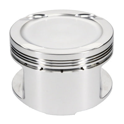Wiseco 93-98 Toyota Supra 2JZGTE 3.0L 24V -3.5cc 86.50mm Bore .020 Oversize HD Forged Piston Kit