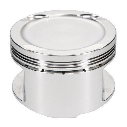 Wiseco 93-98 Toyota Supra 2JZGTE 3.0L 24V -3.5cc 86.50mm Bore .020 Oversize HD Forged Piston Kit