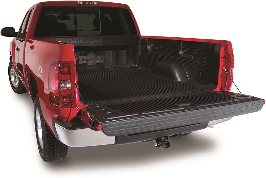 BED LINER KIT