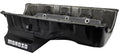 Moroso BBC Gen V/VI / GM ZZ632 Wet Sump 8in Steel Oil Pan