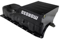 Moroso BBC Gen V/VI / GM ZZ632 Wet Sump 8in Steel Oil Pan