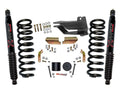 Skyjacker 2017+ Ford F250/F350 Super Duty 4WD 2.5in Front Leveling Kit w/ Variable Rate Coil Springs