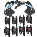 Granatelli 05-13 GM LS2/LS3 Coil & Wire Kit