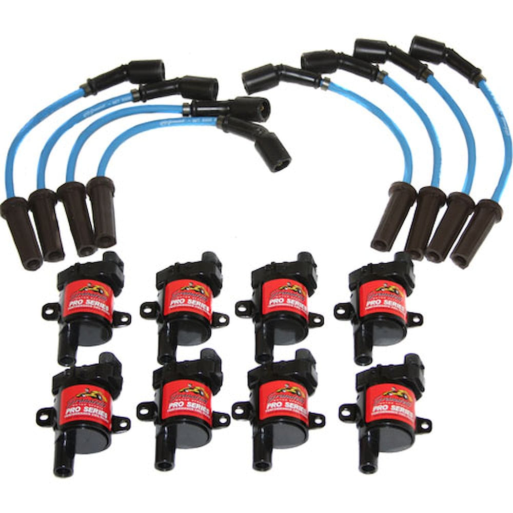 Granatelli 05-13 GM LS2/LS3 Coil & Wire Kit