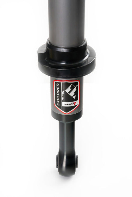 Fox 2020+ Jeep JT Mojave AM Adaptor Fasteners & Bushings