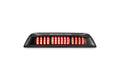 AlphaRex 16-23 Toyota Tacoma LUXX-Series LED 3rd Brake Light Black