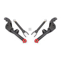 BMR 10-15 Chevy Camaro Rear Suspension Kit For 15in Conversion Kit