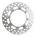 SHW 20-25 Audi SQ7/SQ8 Hybrid Front Left Smooth Lightweight Brake Rotor (4M0615301BM)