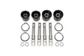 BMR 14-19 Chevrolet Corvette C7 Rear Upper Control Arm Bearing Kit - Black Anodized