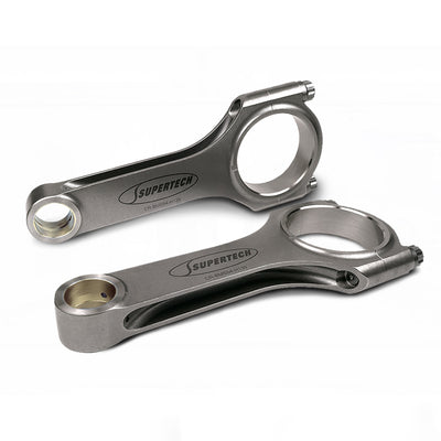 Supertech VW TFSI Connecting Rod Forged 4340 H-Beam C-C Length 144mm - Set of 4