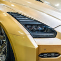 AlphaRex 09-25 Nissan GT-R NOVA-Series LED Projector Headlights