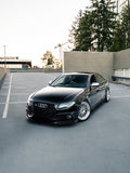 H&R 2025+ BMW M5 Sedan (G90) 13mm DR Spacers - BP 5/132 - CB 66.5mm - Bolt Thread 14x1.5 - Black