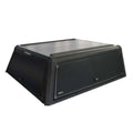 Westin 07-21 Toyota Tundra Crewmax 5.5ft. Bed EXP Truck Cap Top - Black (Box 1 ONLY)