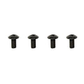 Westin 19-25 Chevrolet Silverado/Sierra 1500 5ft. 8in. Bed EXP Rear Window Protector - Black
