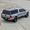 Westin 16-23 Toyota Tacoma 6ft. Bed EXP Truck Cap Top - Black (Box 1 ONLY)