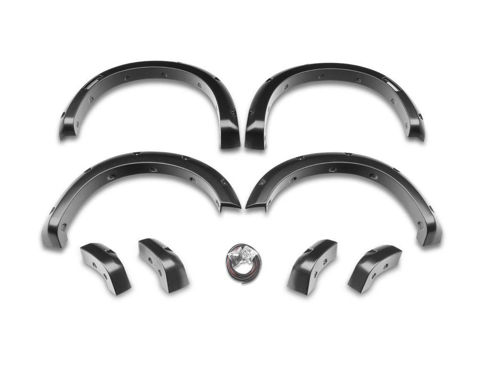 HUSKY LINERS 2012-2015 TOYOTA TACOMA FF POCKET STYLE 4PC FENDER FLARES