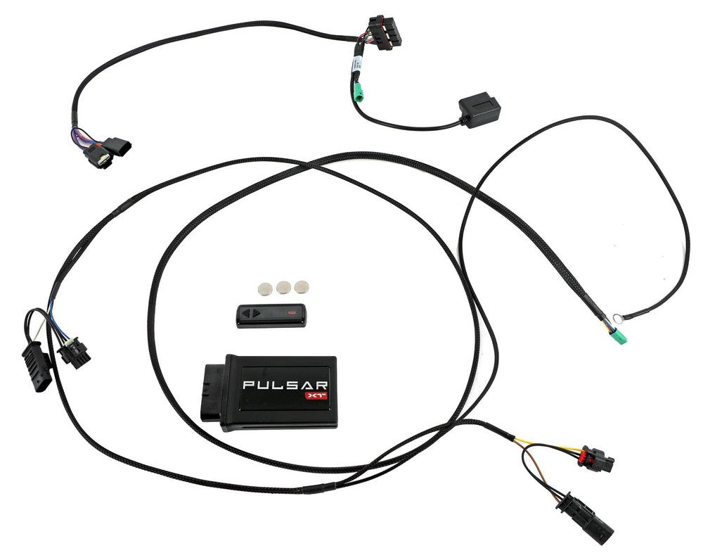 Pulsar XT for 2021-2024 Ford Bronco Ecob