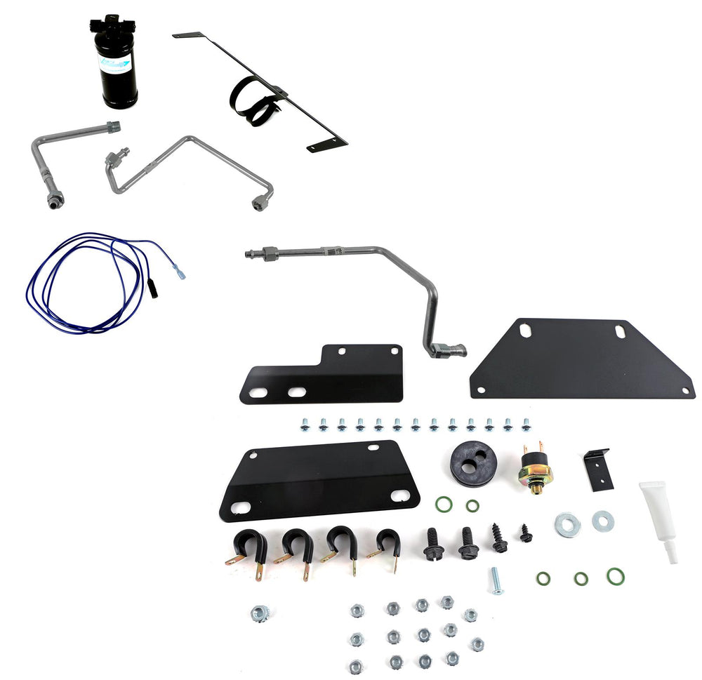 A/C Condenser Kit 70-72 Chevelle