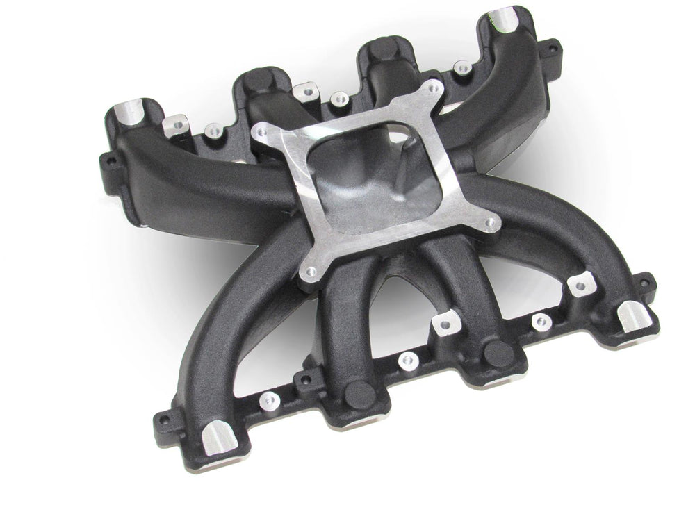 LS1/LS2/LS6 Hurricane Manifold - Carb Style