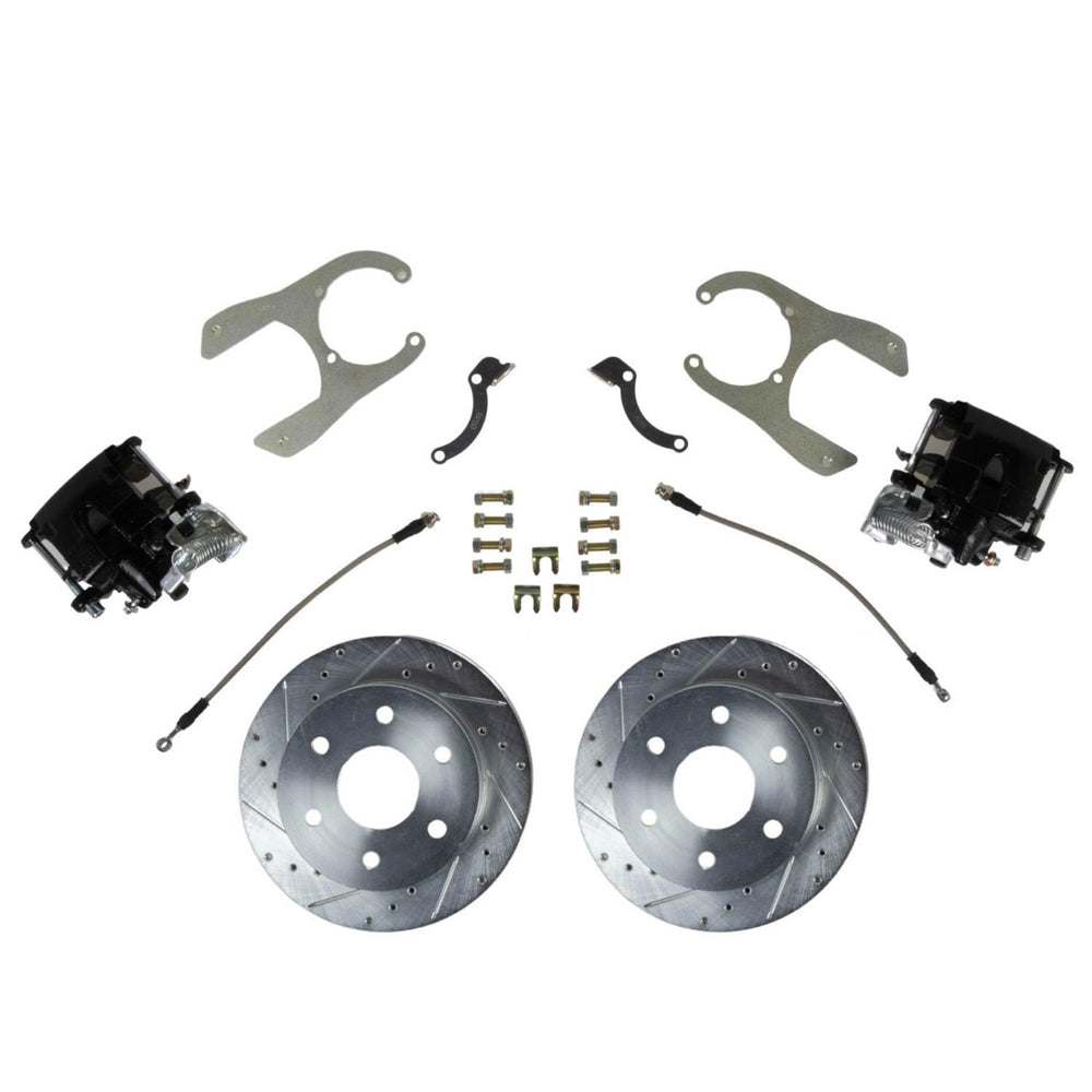 Disc Brake Conversion 88-98 Chevy C10 6Lug