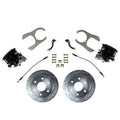 Disc Brake Conversion 88-98 Chevy C10 6Lug