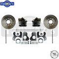 Disc Brake Conversion 88-98 Chevy C10 6Lug