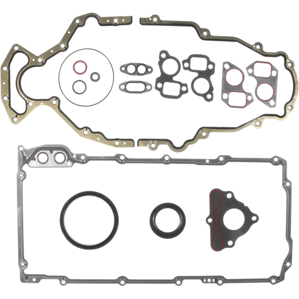 GMCPASS: 346(5.7L) LS1 (19972001) GMCTRK: 294(4.8L) 325(5.3L) 365(6.0) CONVER