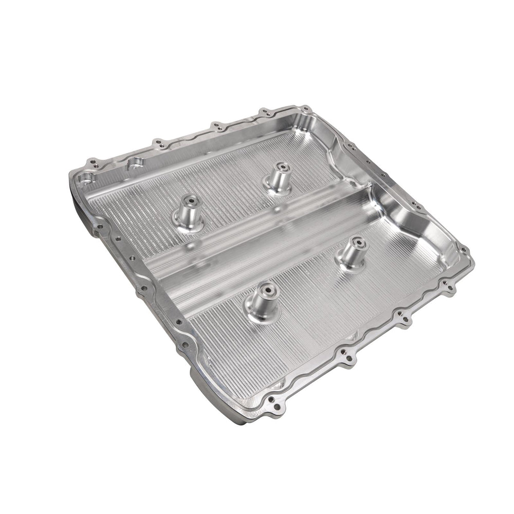 LS GenV LT4 Supercharger Lid Chevron Raw