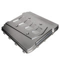 LS GenV LT4 Supercharger Lid Chevron Raw