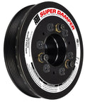 DAMPER 6.78 AL 6 GRV 10% UD LS F BODY / V BODY 8MM 25T