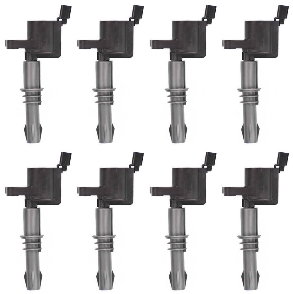 NGK MOD Ignition Coil Set 8pk Stock #49468