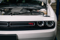 Corsa 11-23 Dodge Challenger/Charger 5.7L V8 Carbon Fiber Open Element Air Intake - Oiled