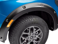 HUSKY LINERS 2011-2016 JEEP GRAND CHEROKEE FF POCKET STYLE 4PC FENDER FLARES