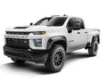 HUSKY LINERS 2017-2022 FORD F-250 SUPER DUTY FF EXTEND-A-FENDER STYLE 4PC FENDER FLARES